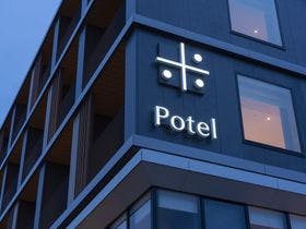 Umekoji　Potel　KYOTO(梅小路ポテル京都　2020年10月14日開業)