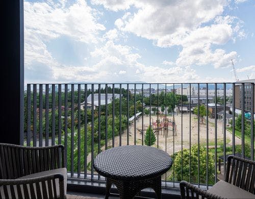 パークサイドダブル