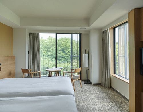 ガーデンテラス