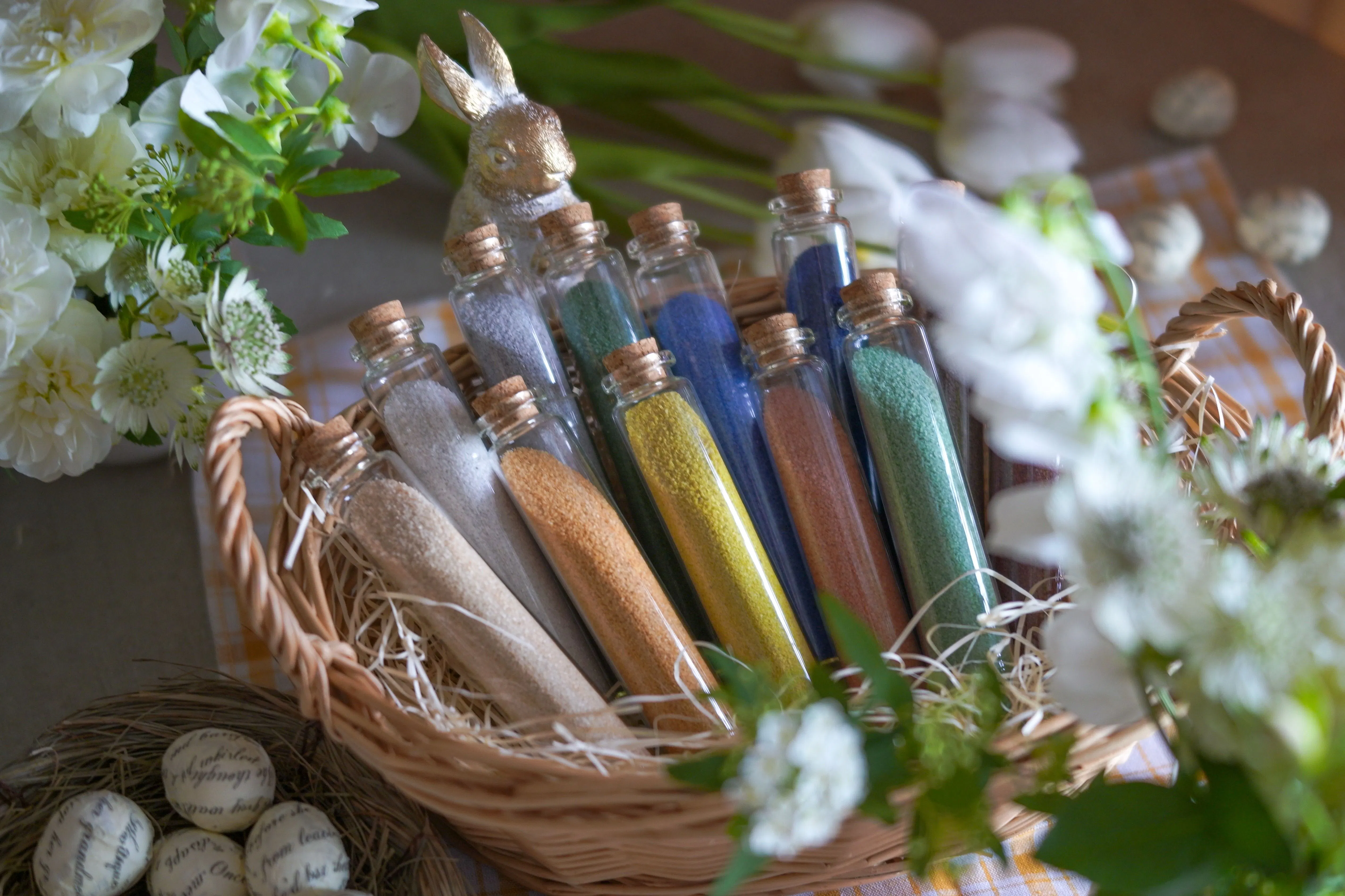 春を描くイースター