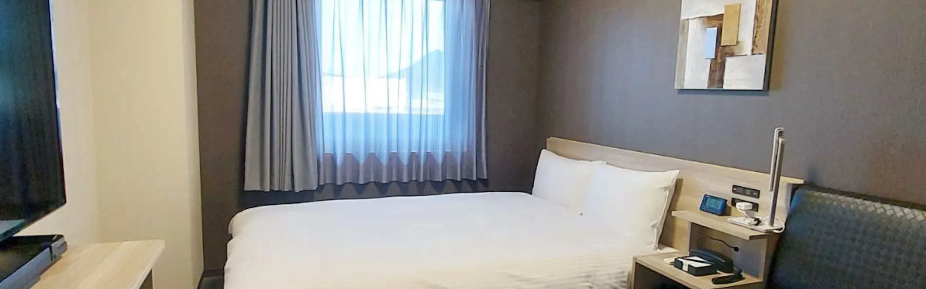 ホテルルートイン草津栗東 - 栗東インター国道1号 -