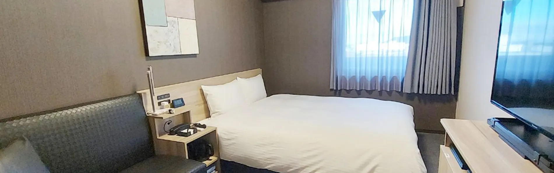 ホテルルートイン草津栗東 - 栗東インター国道1号 -