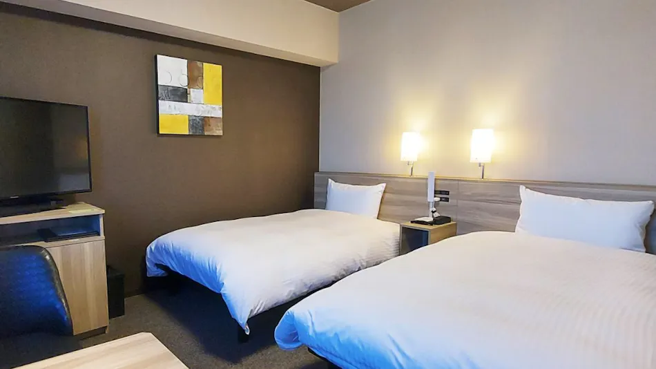 Hotel Route-Inn Kusatsu Ritto - Ritto Interchange Route 1 -