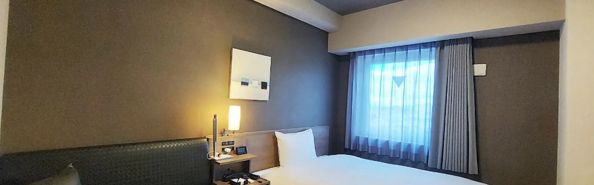ホテルルートイン草津栗東 - 栗東インター国道1号 -