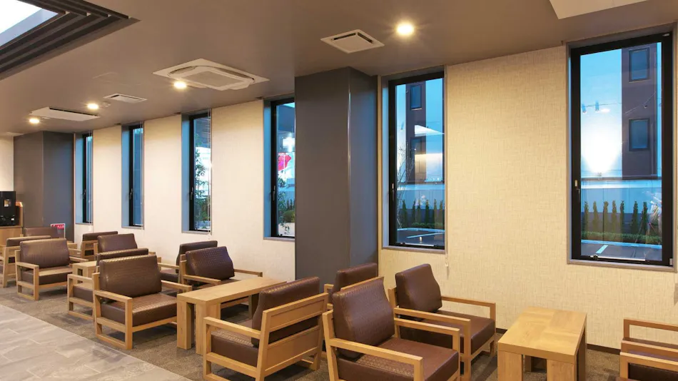 Hotel Route-Inn Kusatsu Ritto - Ritto Interchange Route 1 -