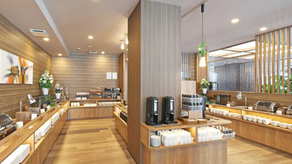 Hotel Route-Inn Kusatsu Ritto - Ritto Interchange Route 1 -