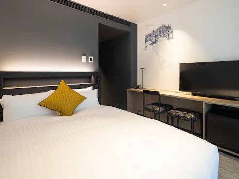 【スタンダード ダブルルーム】