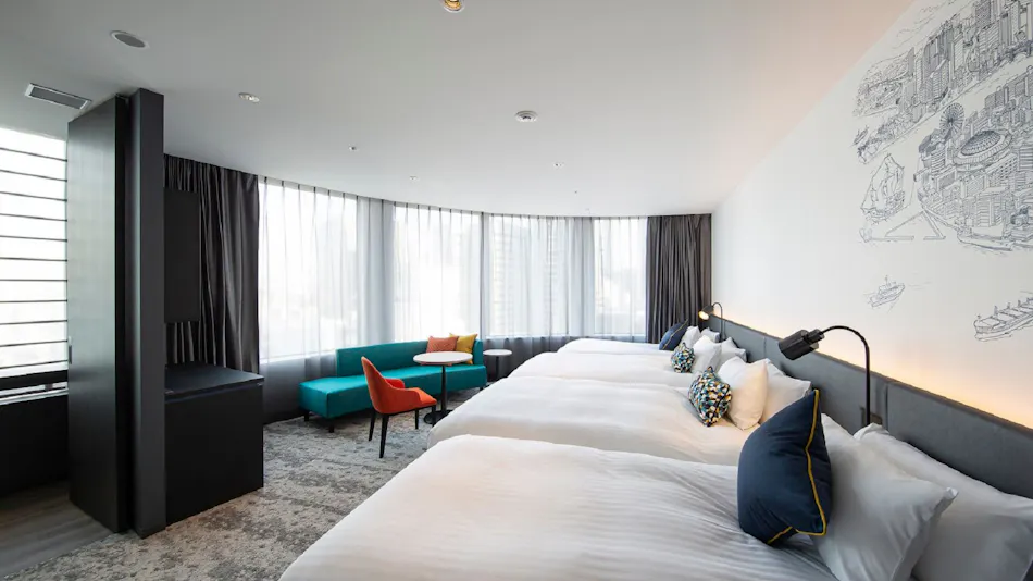 Hotel Intergate Osaka Umeda