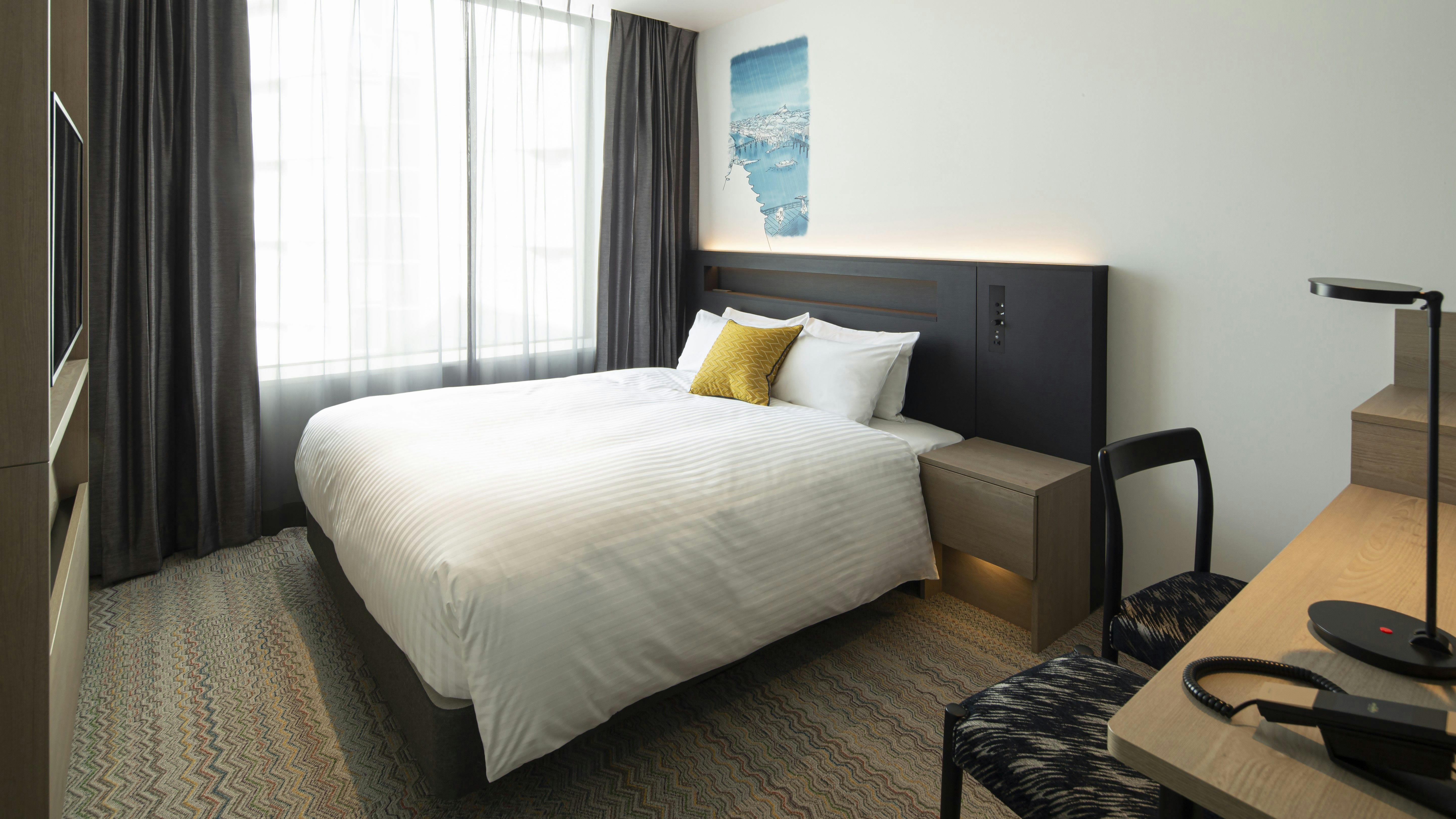 値下げ】大阪 7/5-6 梅田 ホテル宿泊 スーペリアツイン