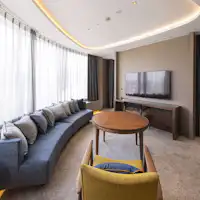 【インターゲートスイートルーム】