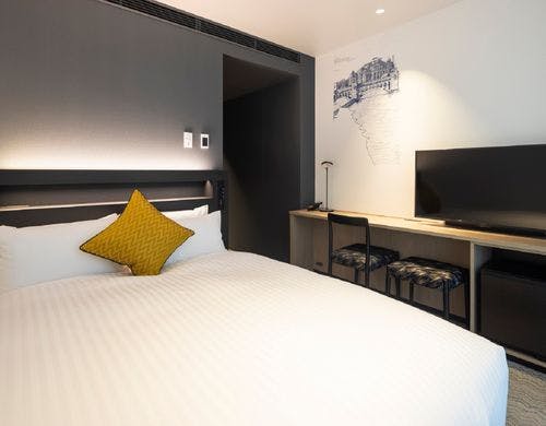 【スタンダード ダブルルーム】