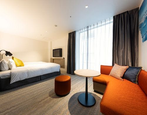 【ユニバーサルツインルーム | トイレ】