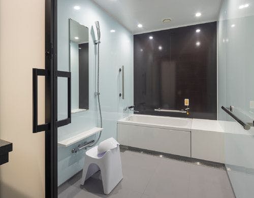 【ユニバーサルツインルーム】