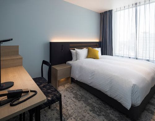 【インターゲートフロアスーペリアダブル】