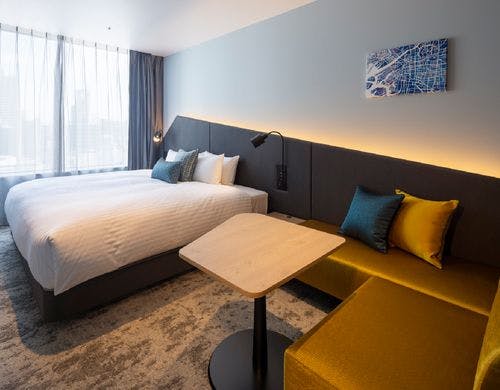 【インターゲートフロアデラックスダブル】