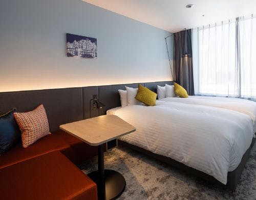 【インターゲートフロアスーペリアツイン】