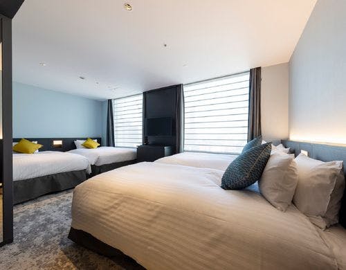 【インターゲートフロア|トリプルルーム 】