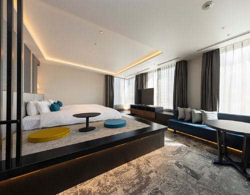 【ジャパニーズジュニアスイートツイン】