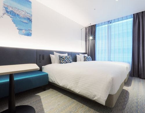 【スタンダードツインルーム】