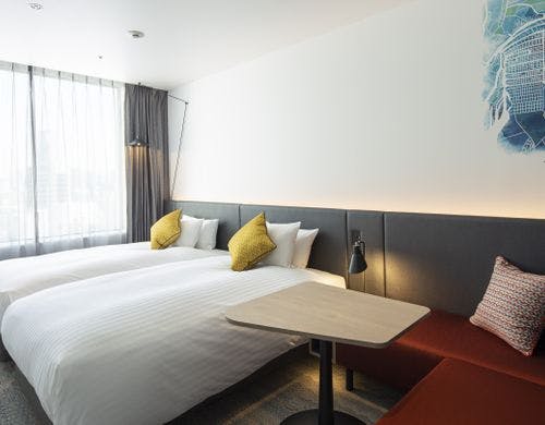 【スーペリア ツインルーム】