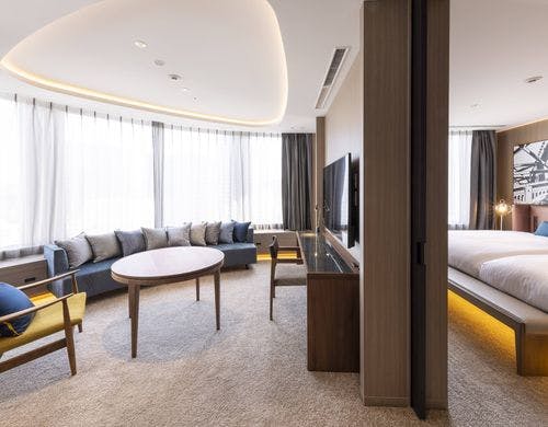 【インターゲートスイートルーム】