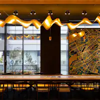 【インターゲートラウンジ】