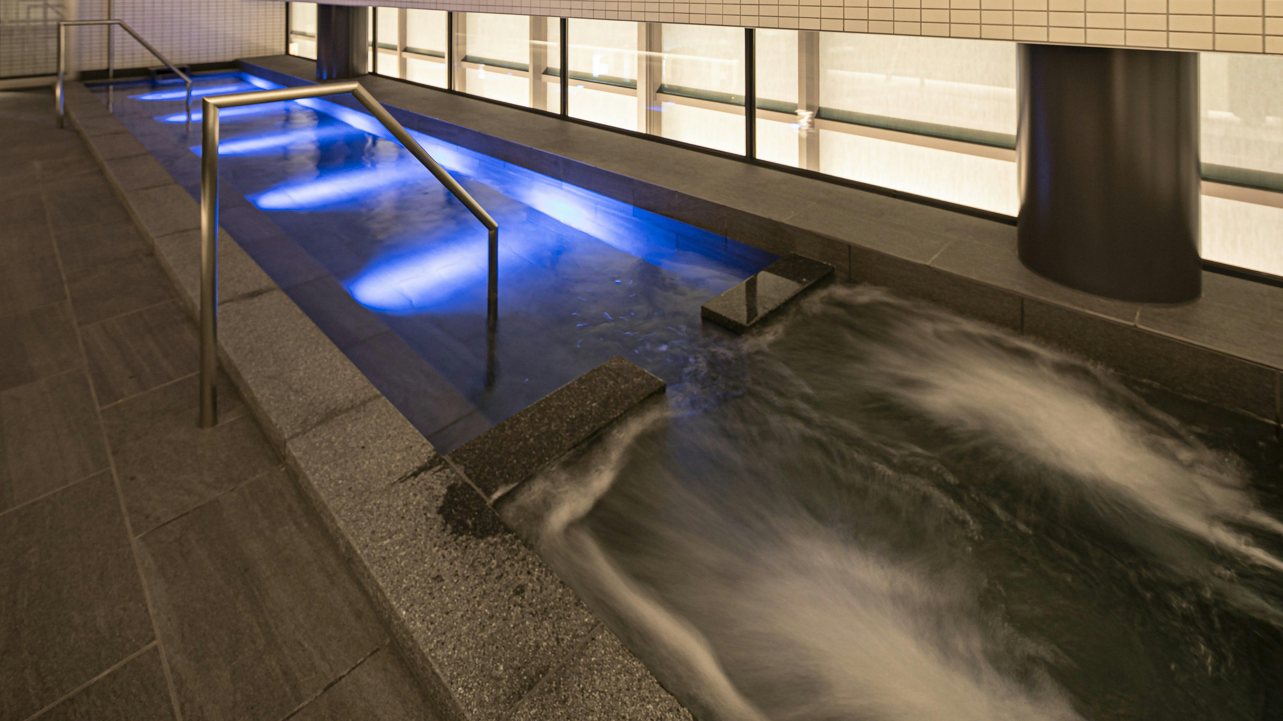 【女性大浴場限定 | ジェットバス完備】