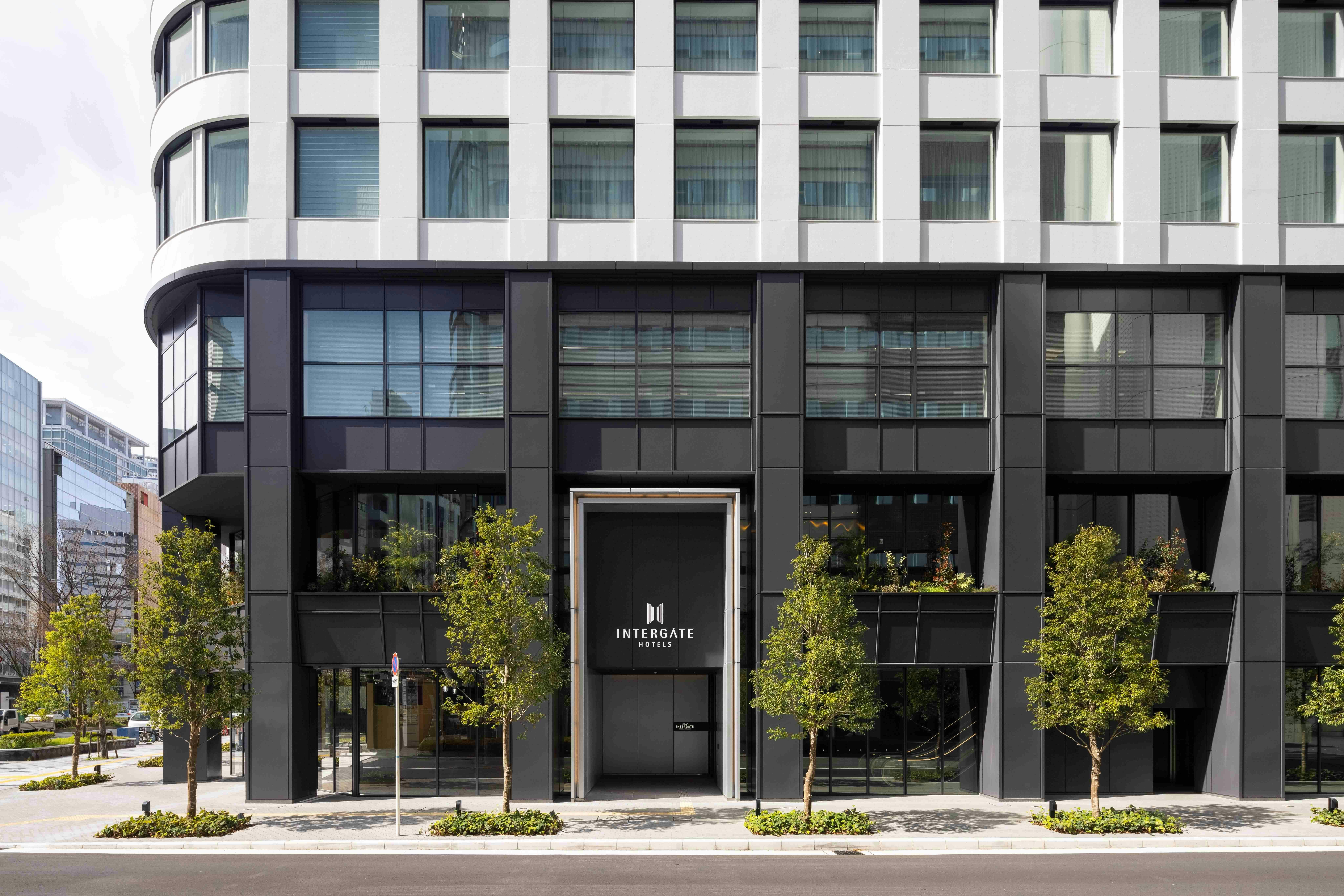 ホテルインターゲート大阪　梅田