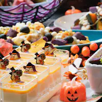期間限定ハロウィンサービス