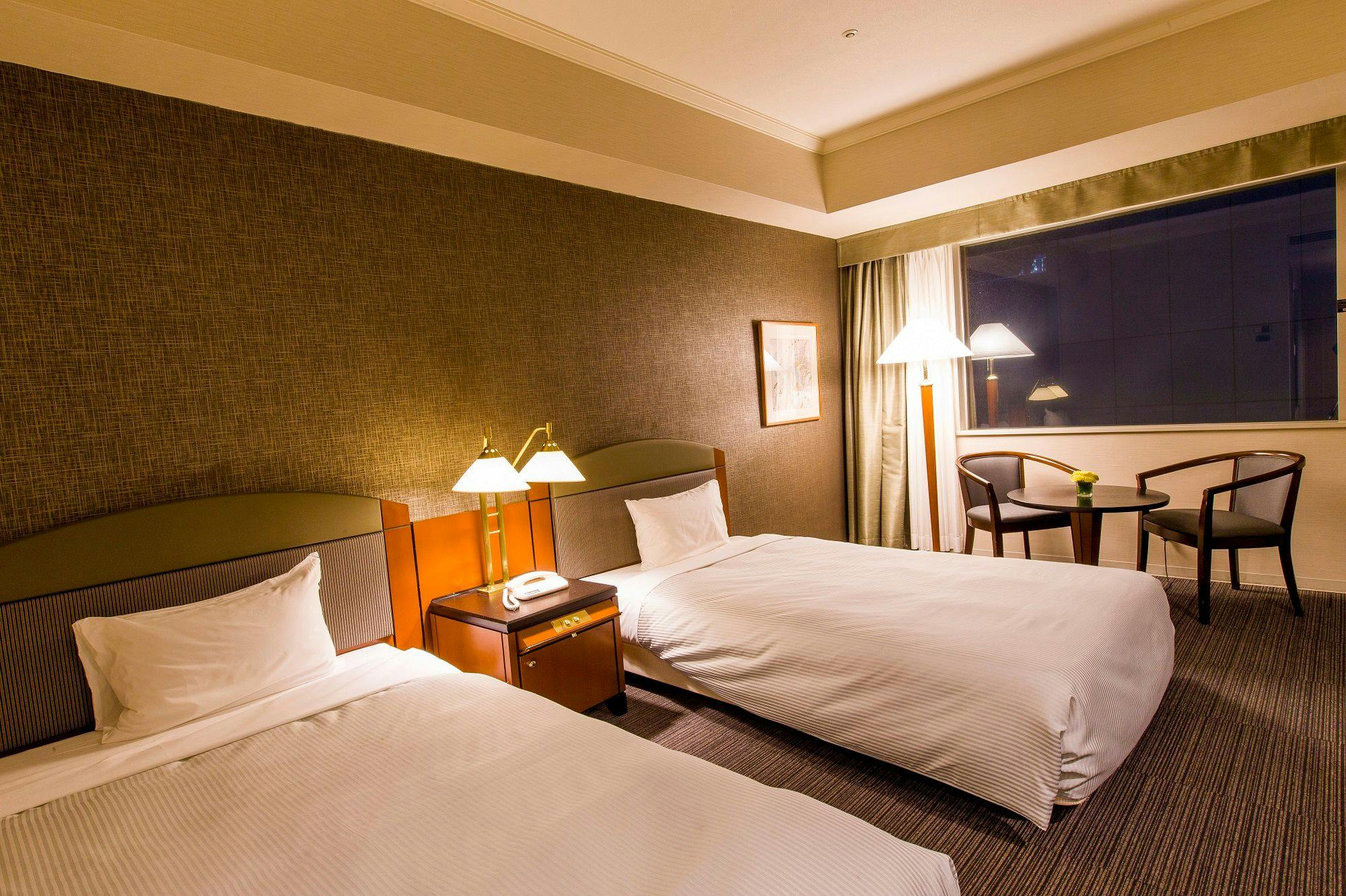 スーペリアツイン（２９平米）