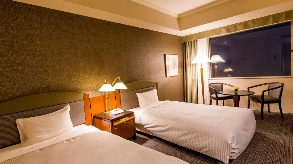 The QUBE Hotel Chiba