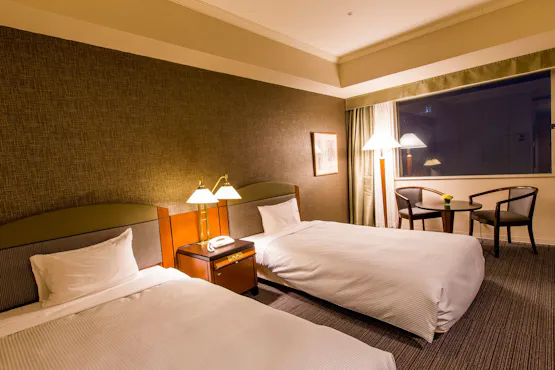 スーペリアツイン(29平米)