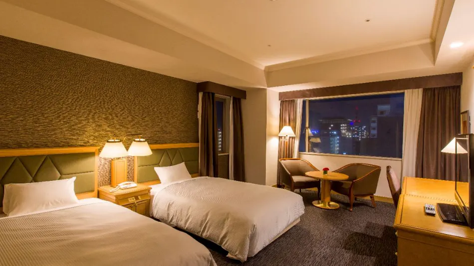 The QUBE Hotel Chiba