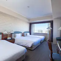 トリプルルーム