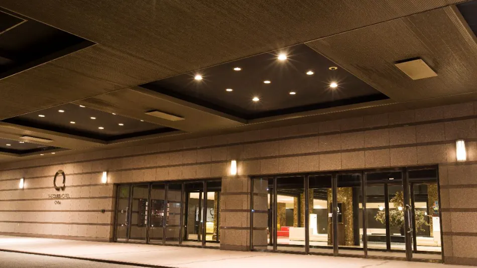 The QUBE Hotel Chiba