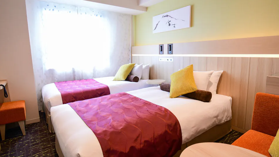 Castle Hotel Kofu
