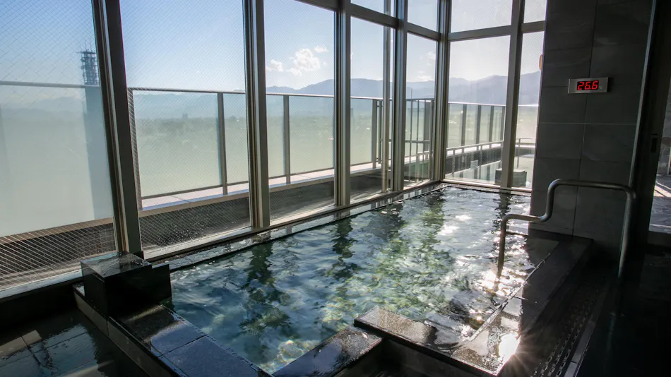 Castle Hotel Kofu