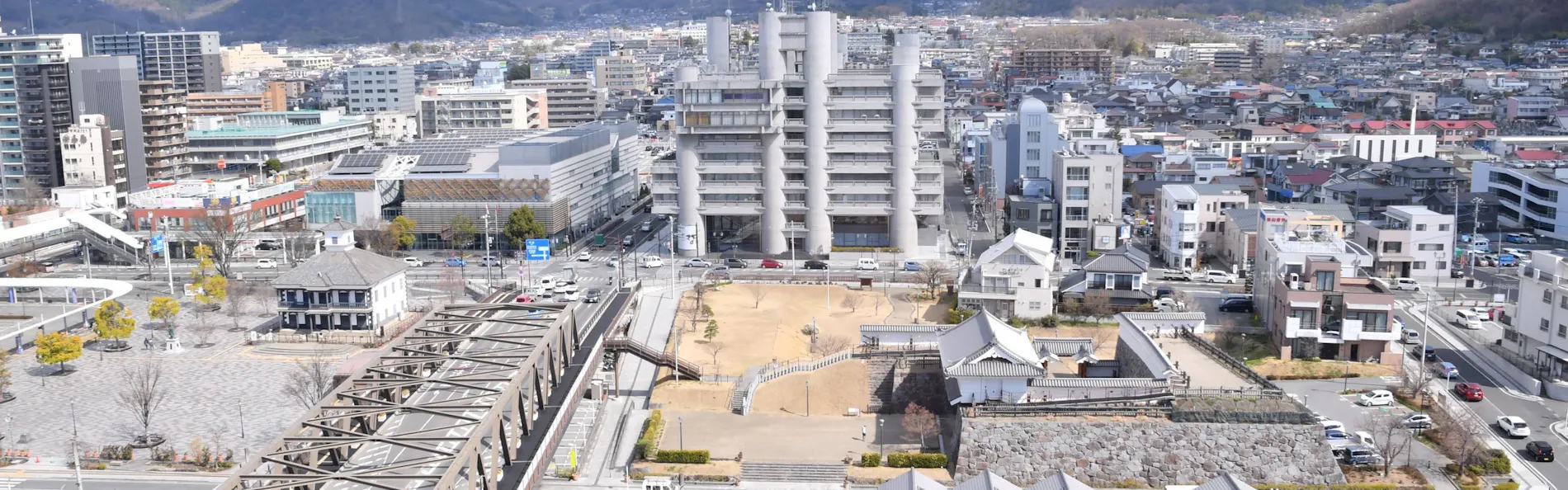 城のホテル 甲府