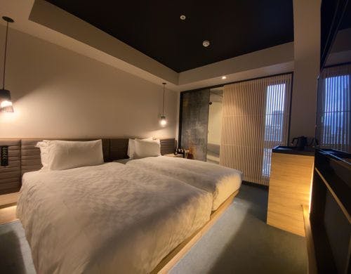 ハリウッドツイン(19平米)