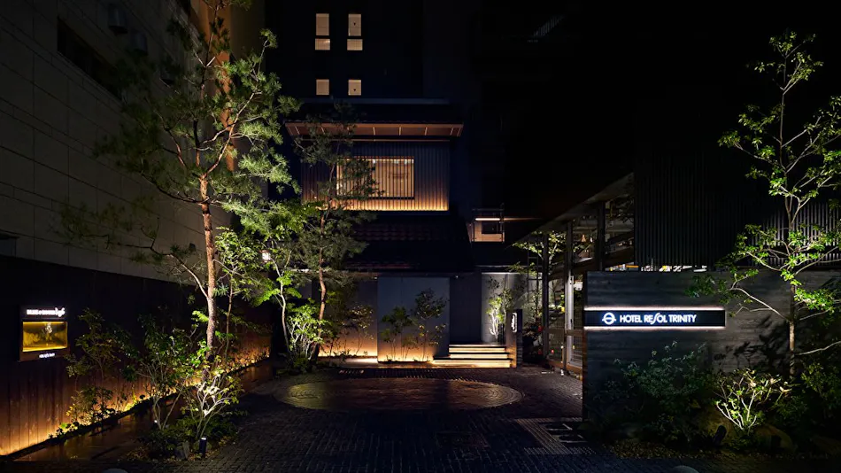 Hotel Resol Trinity Osaka