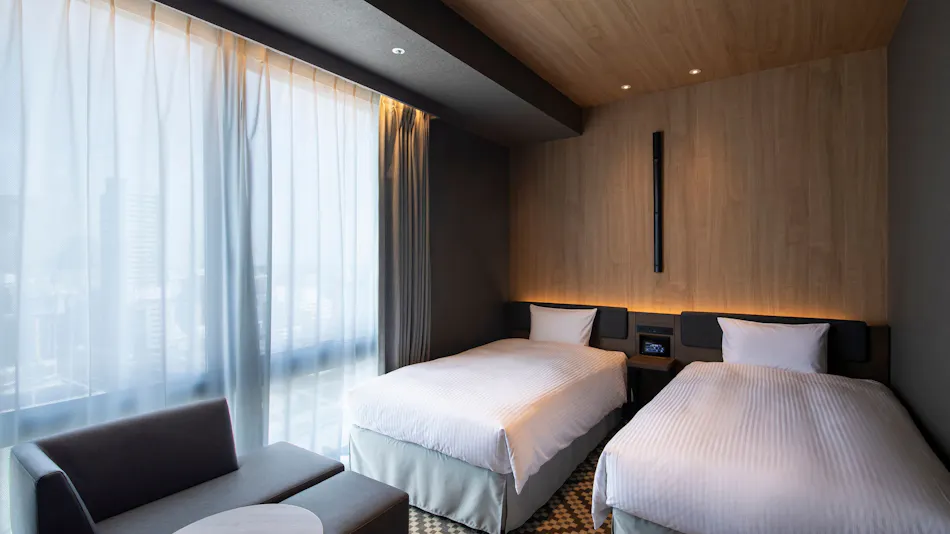 Hotel Keihan Tenmabashi Ekimae