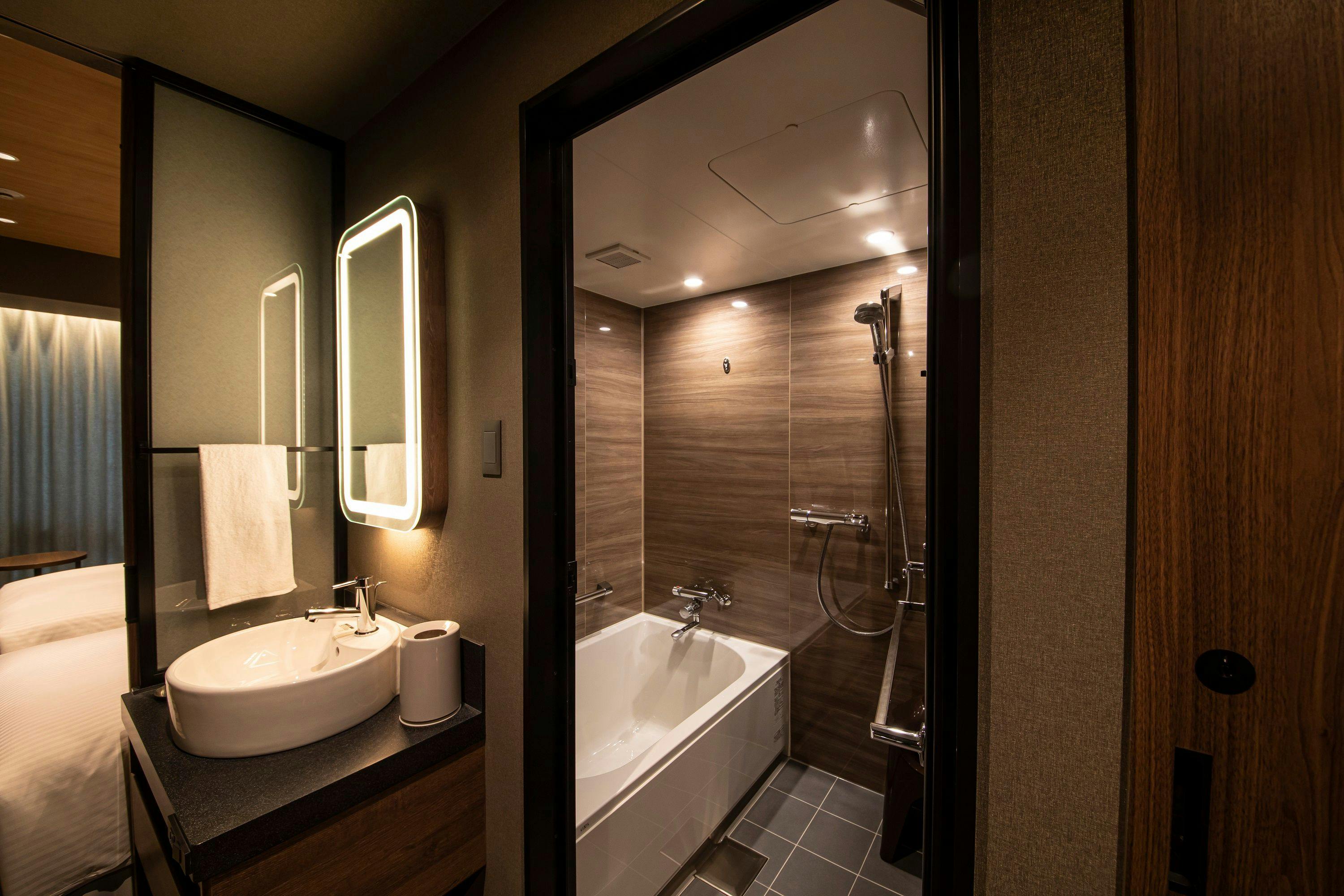 Hotel Keihan Tenmabashi Ekimae
