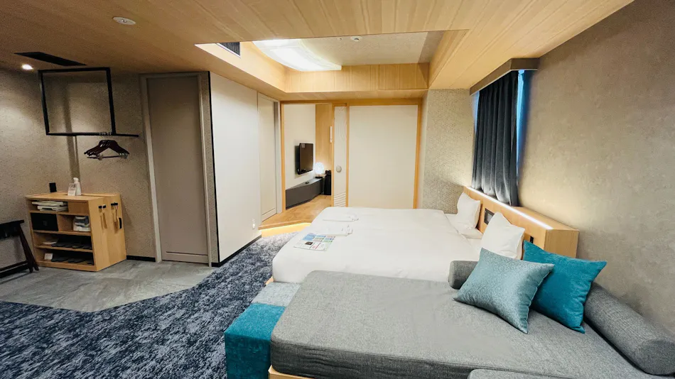 Hotel Keihan Tenmabashi Ekimae