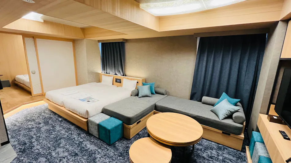 Hotel Keihan Tenmabashi Ekimae