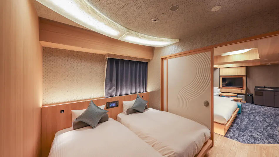 Hotel Keihan Tenmabashi Ekimae