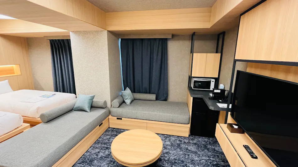 Hotel Keihan Tenmabashi Ekimae