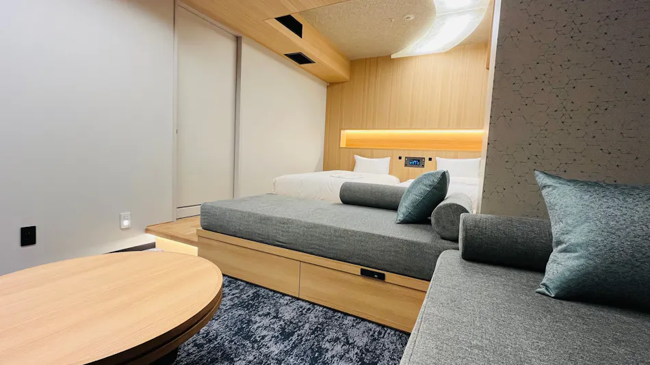 Hotel Keihan Tenmabashi Ekimae