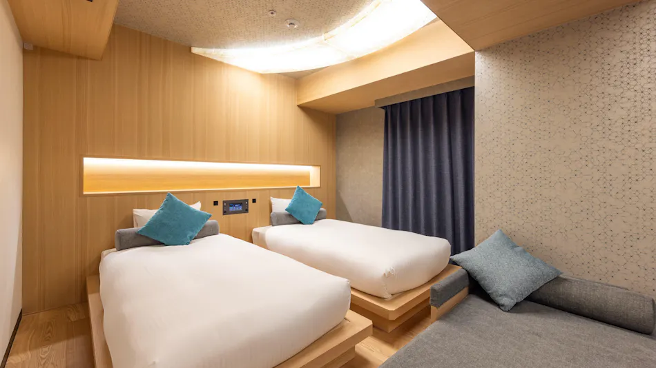 Hotel Keihan Tenmabashi Ekimae