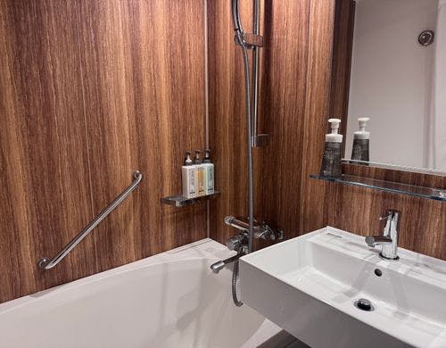 禁煙ダブルルーム（16平米