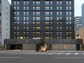 ホテル京阪天満橋駅前